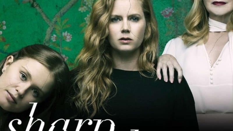Sharp Objects is an American psychological thriller television miniseries based on Gillian Flynn's debut novel of the same name that premiered on July 8, 2018, on HBO. Created by Marti Noxon and directed by Jean-Marc Vallée, the series stars Amy Adams as Camille Preaker, an emotionally troubled reporter who returns to her hometown to cover the murders of two young girls. Upon release, the series was met with a very positive reception from critics, with many praising its visuals, dark atmosphere, direction and acting, particularly the performances of Adams, Clarkson, and Scanlen.Wikipedia